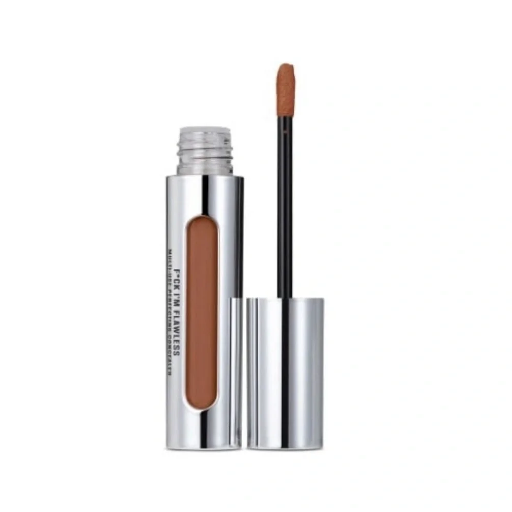 ✨ IL MAKIAGE “F*ck I’m Flawless” Concealer – Rich Brown ✨